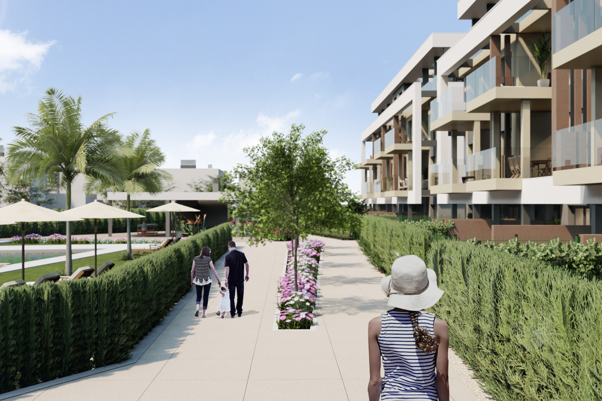 Nouvelle construction - Attique - Santa Rosalia - Santa Rosalía