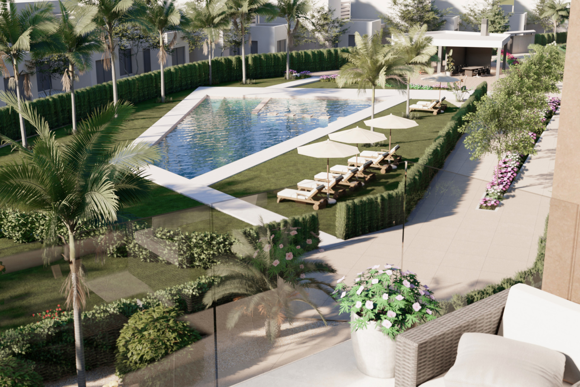 Nouvelle construction - Attique - Santa Rosalia - Santa Rosalía