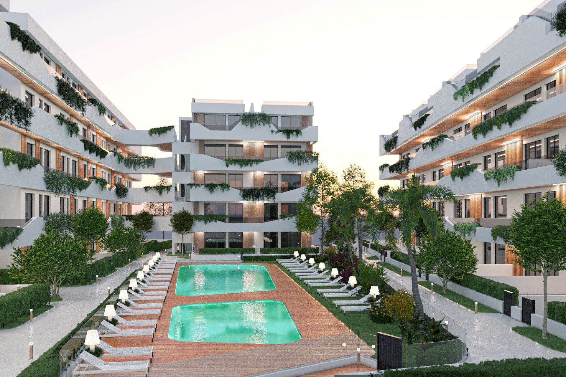 Nouvelle construction - Attique - Santiago de la Ribera