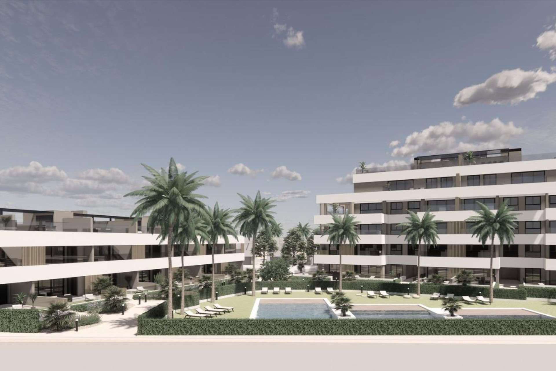 Nouvelle construction - Attique - Torre Pacheco - Santa Rosalia Lake And Life Resort