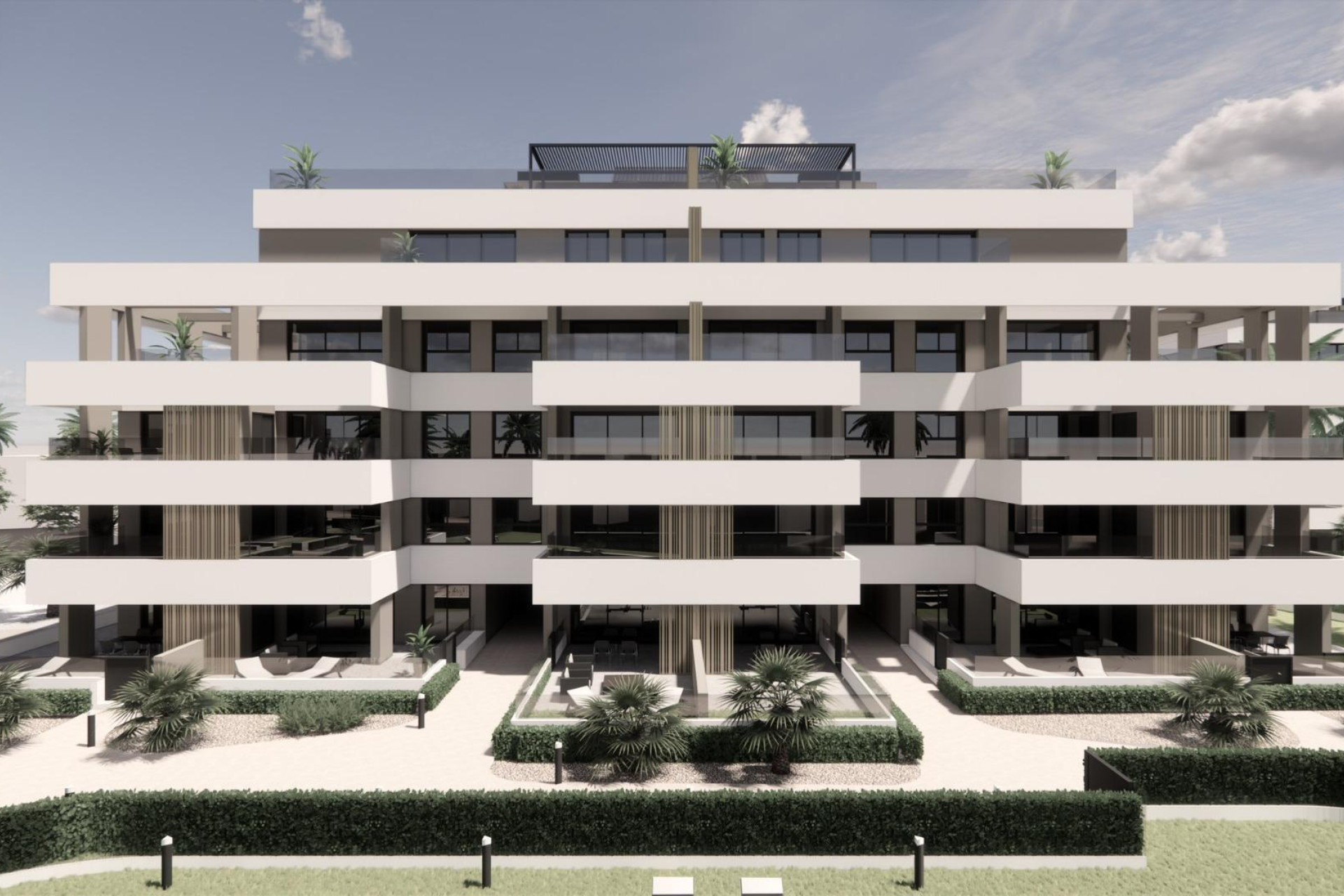 Nouvelle construction - Attique - Torre Pacheco - Santa Rosalia Lake And Life Resort