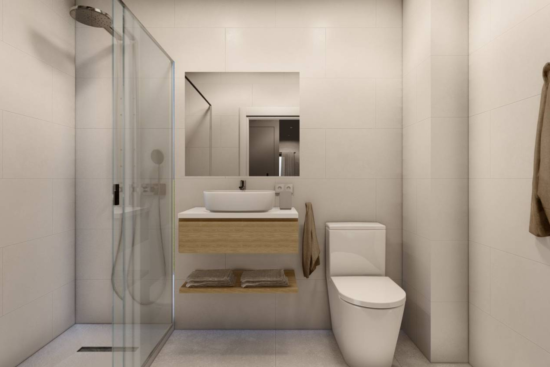 Nouvelle construction - Attique - Torre Pacheco - Torre-pacheco