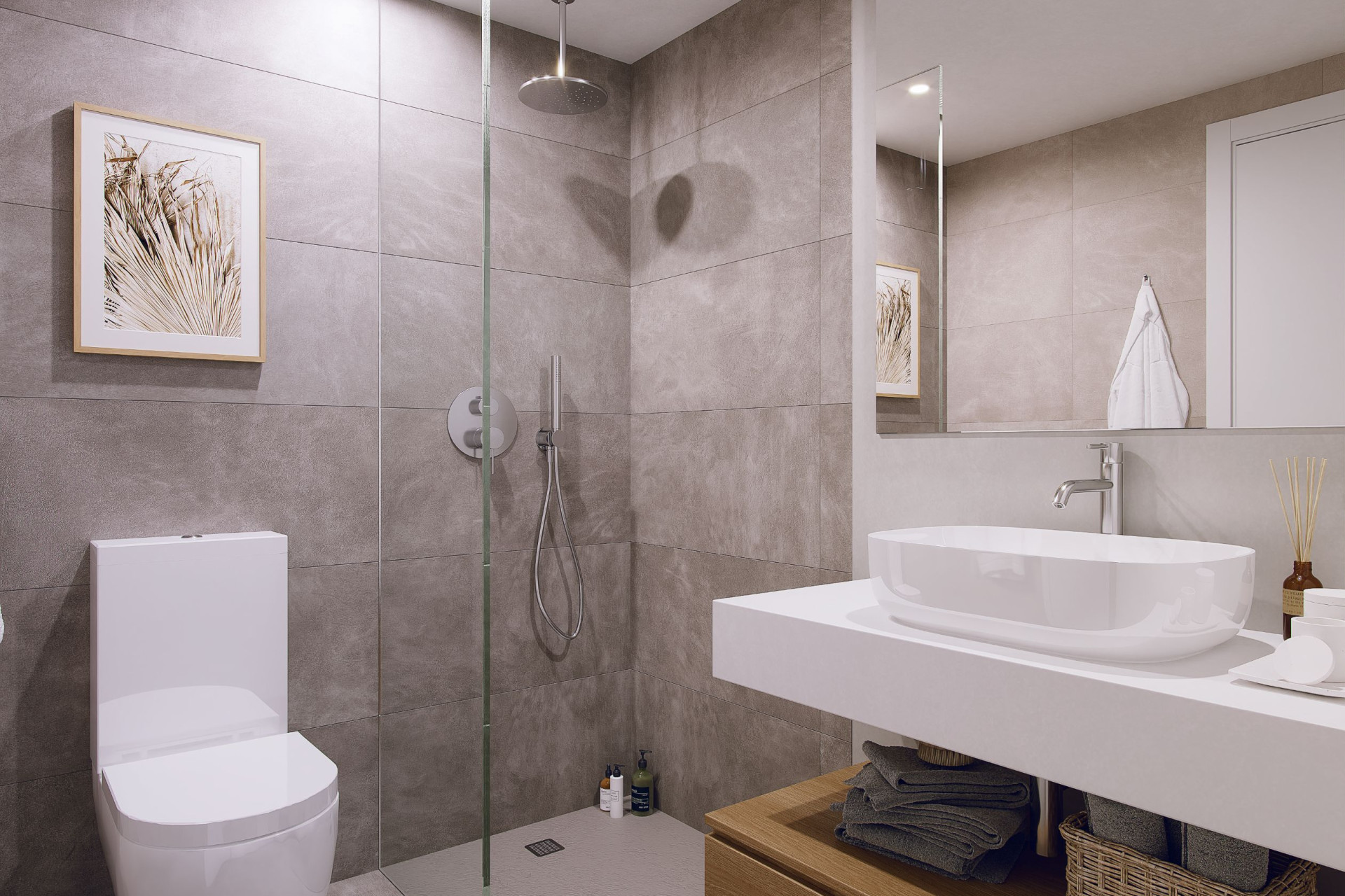 Nouvelle construction - Attique - Torremolinos