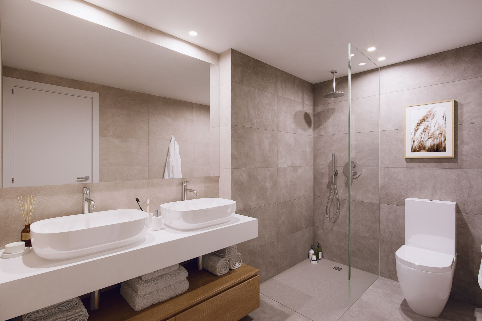 Nouvelle construction - Attique - Torremolinos