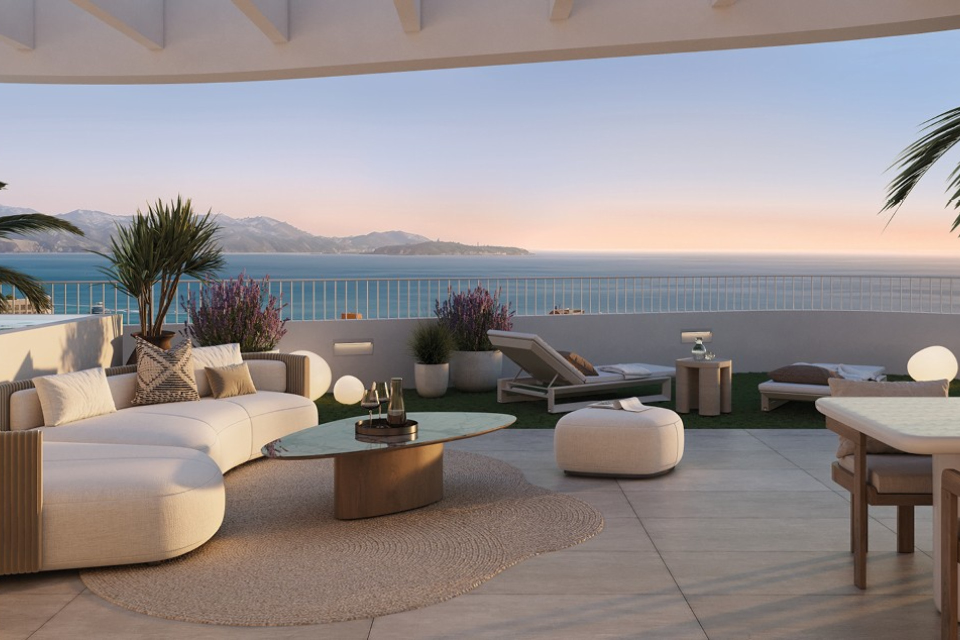 Nouvelle construction - Attique - Torremolinos