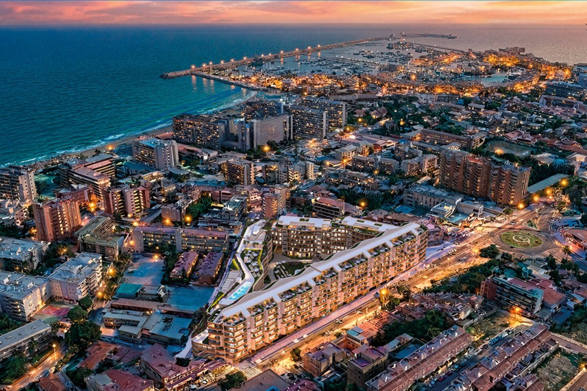 Nouvelle construction - Attique - Torremolinos