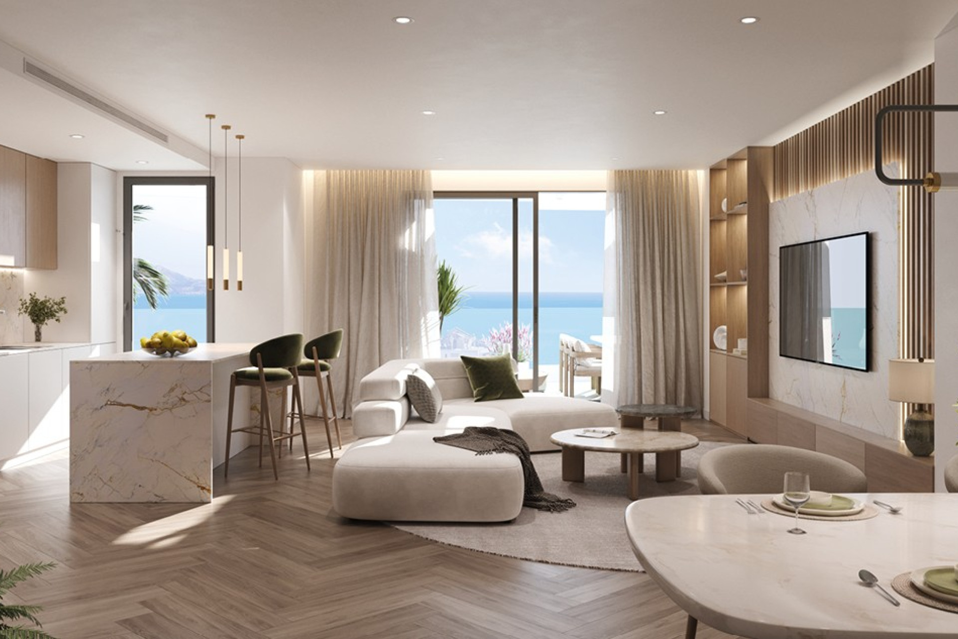 Nouvelle construction - Attique - Torremolinos