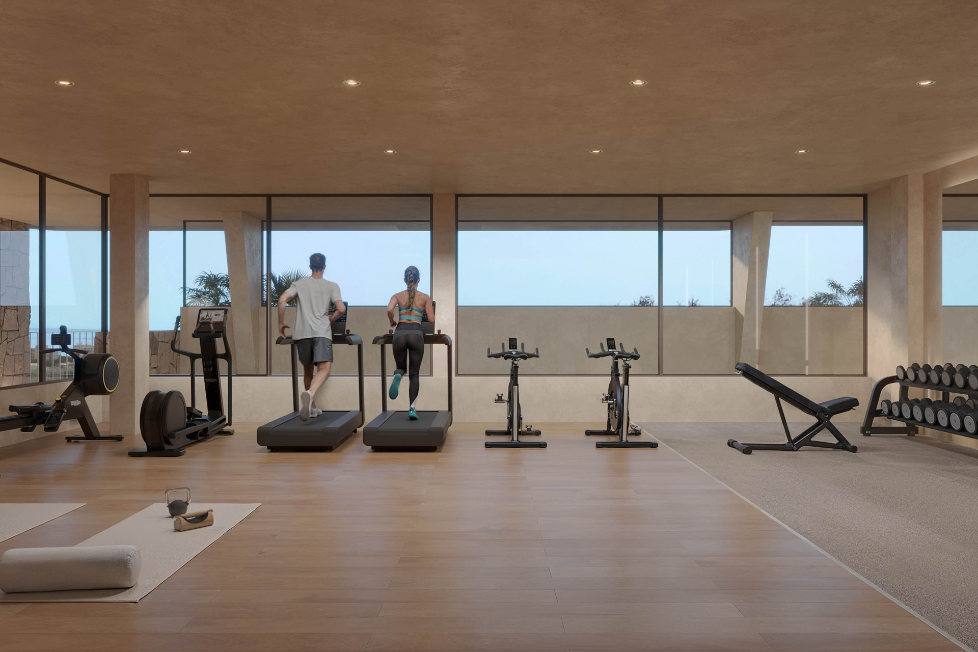 Nouvelle construction - Attique - Torremolinos