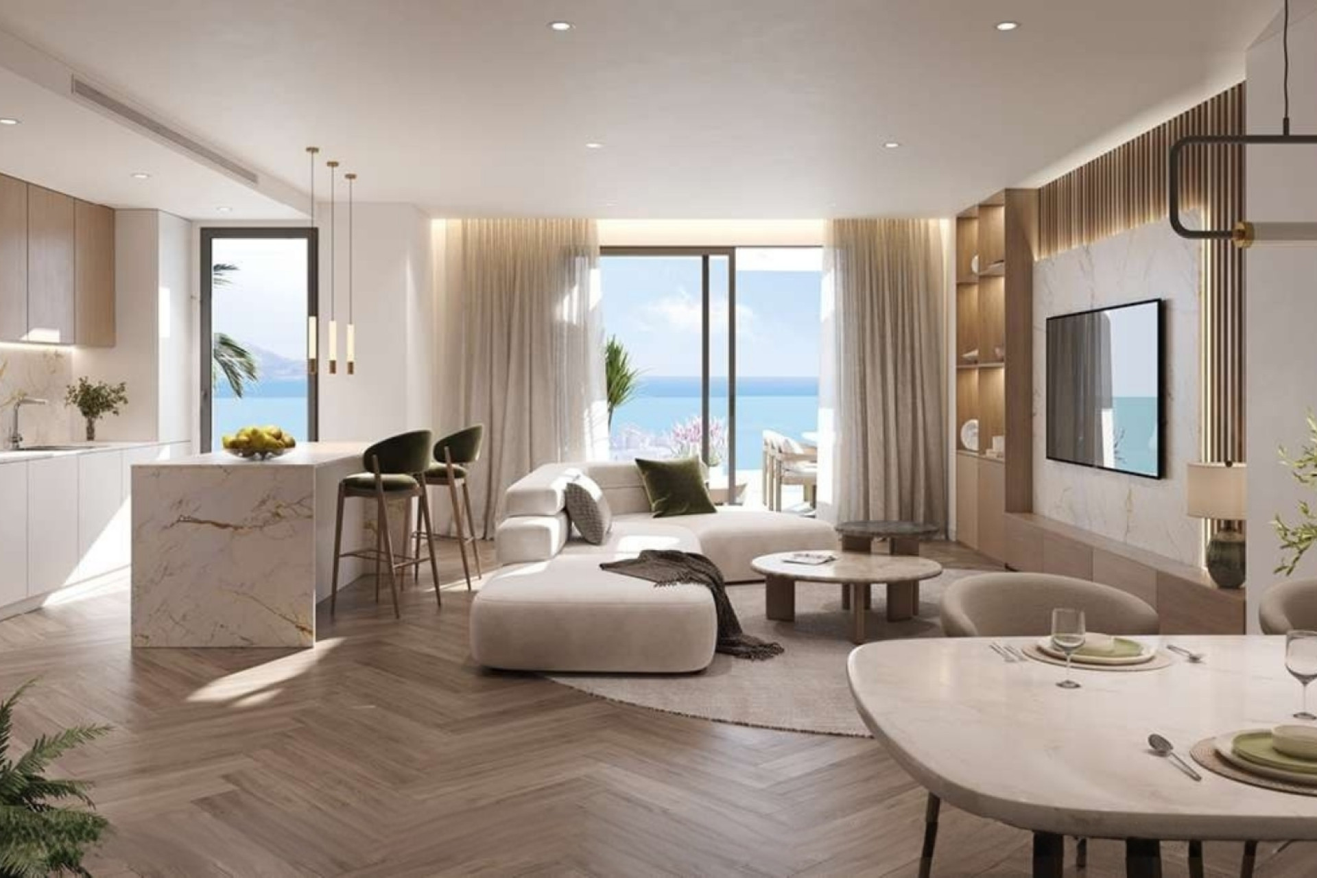 Nouvelle construction - Attique - Torremolinos