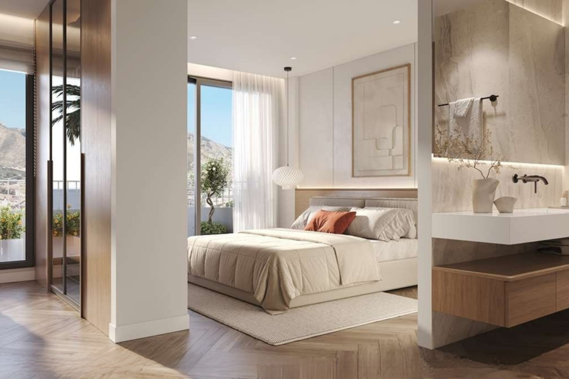 Nouvelle construction - Attique - Torremolinos