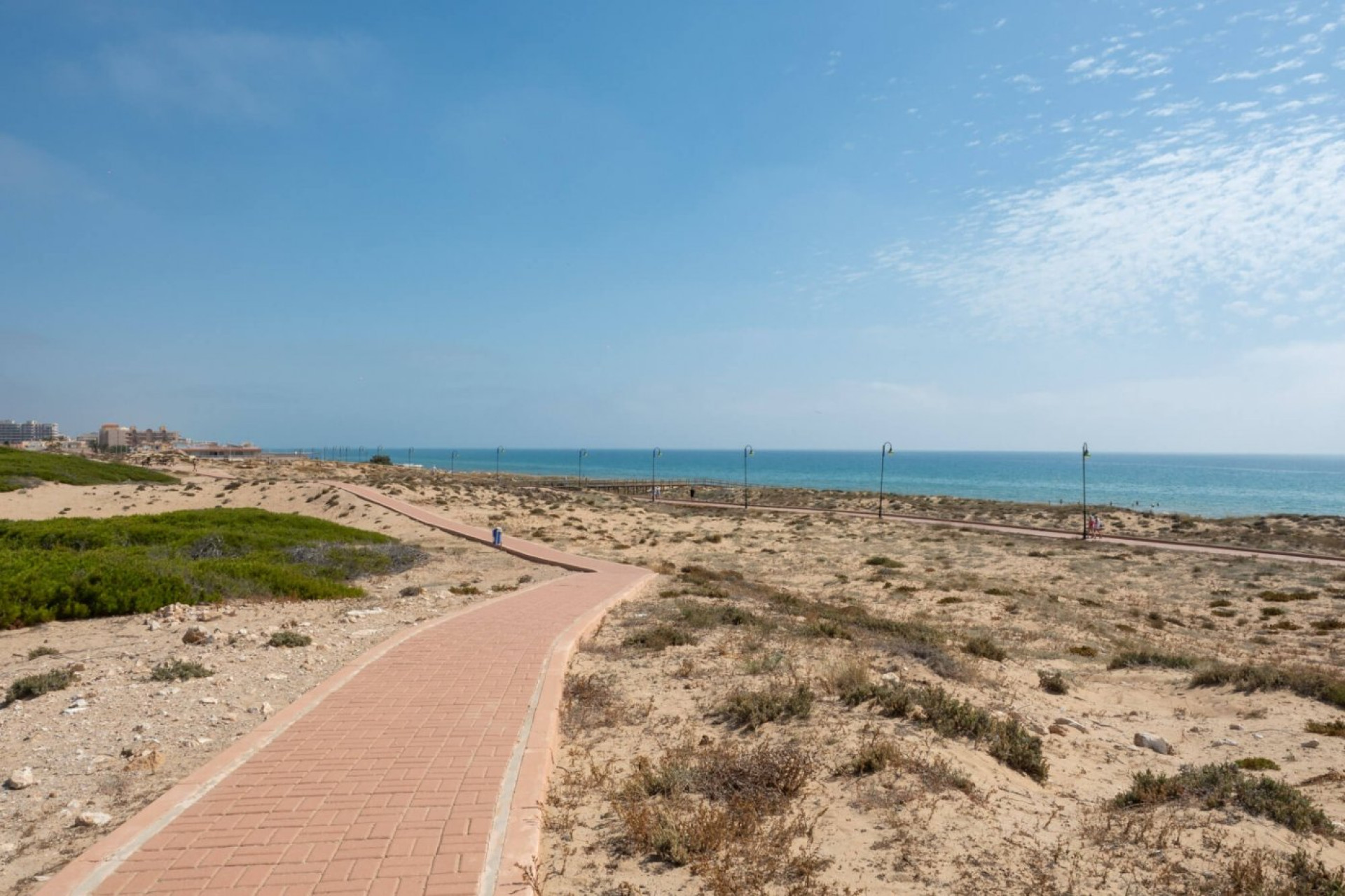 Nouvelle construction - Attique - Torrevieja - La Mata