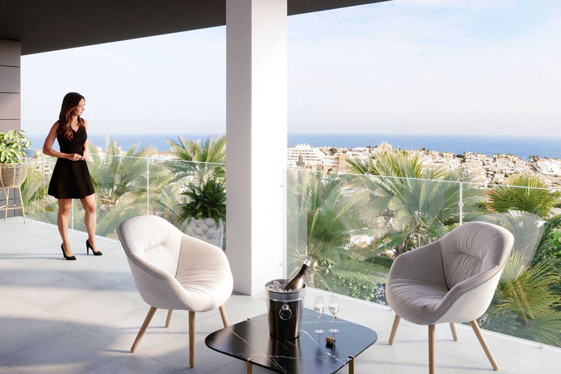 Nouvelle construction - Attique - Torrevieja - torrevieja