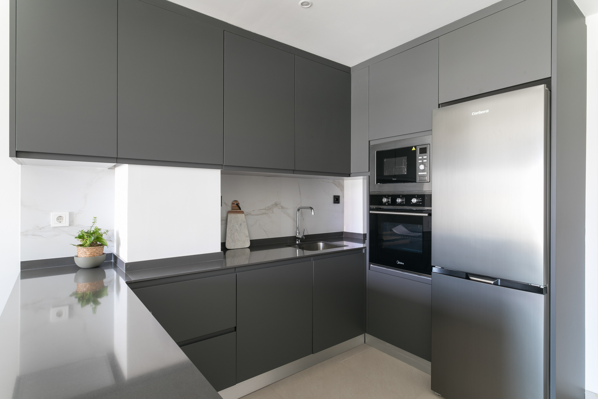 Nouvelle construction - Attique - Torrevieja - torrevieja