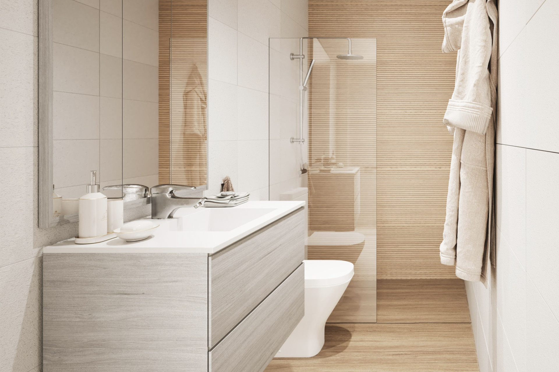 Nouvelle construction - Attique - Torrevieja - torrevieja