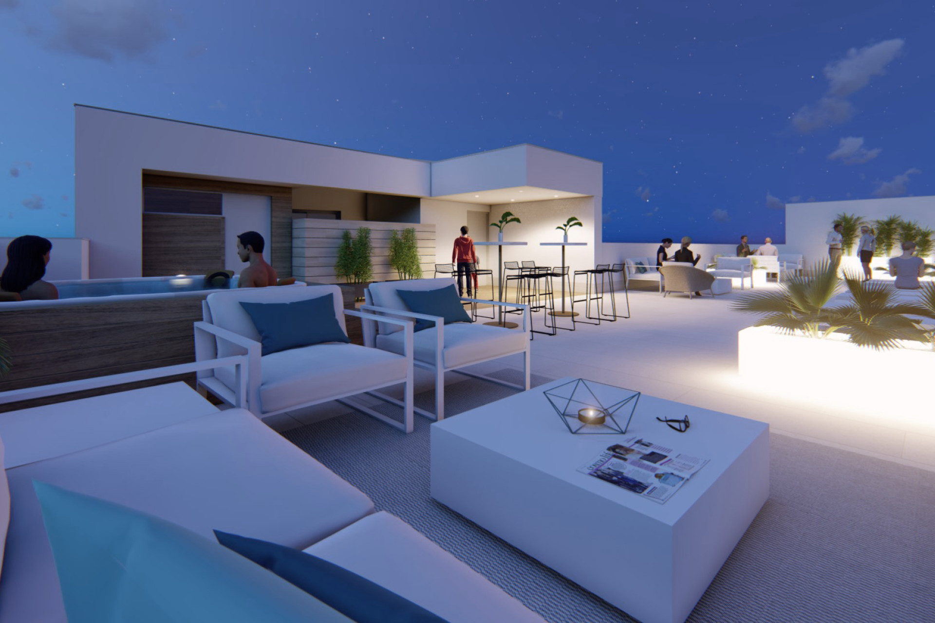 Nouvelle construction - Attique - Torrevieja - torrevieja