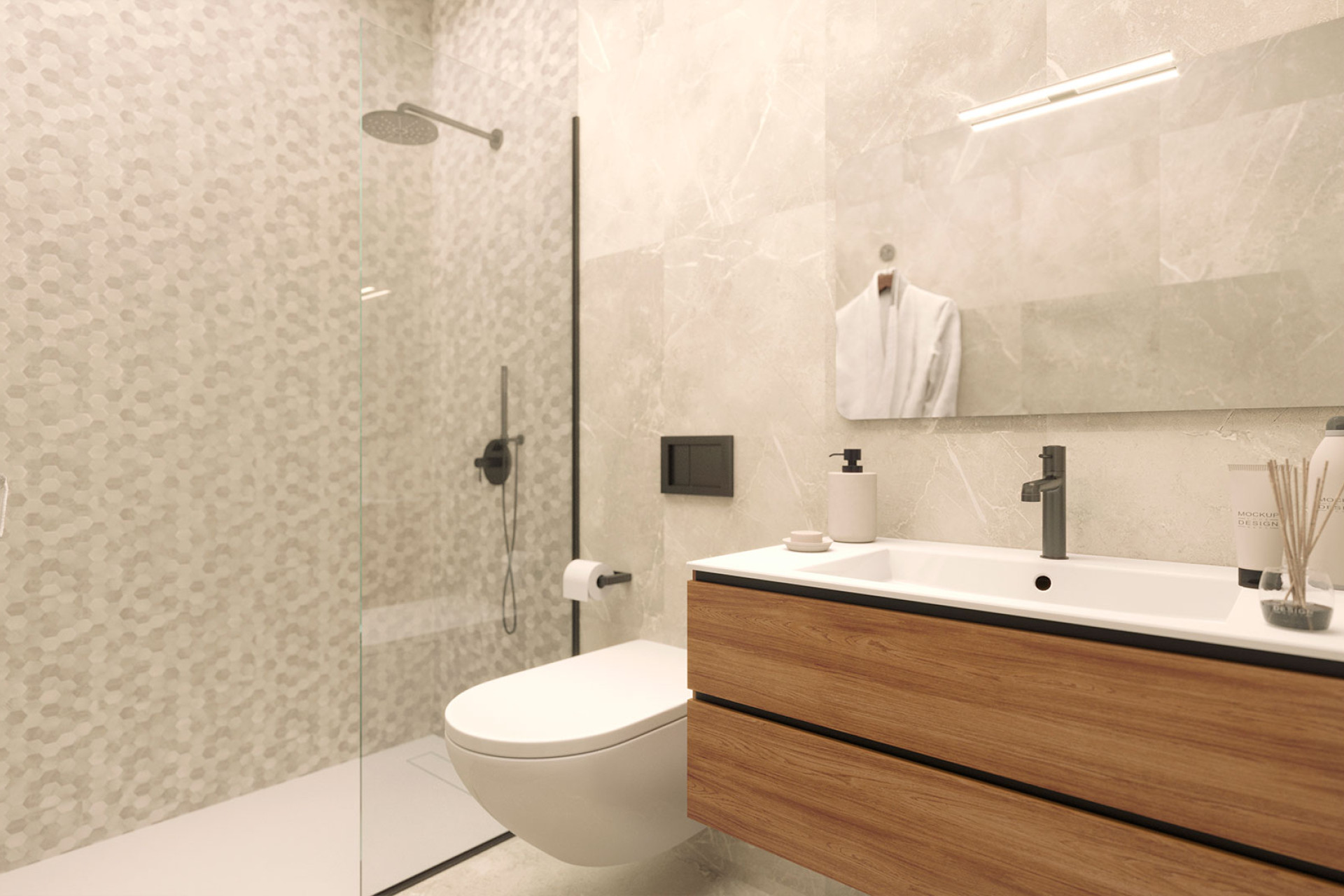 Nouvelle construction - Attique - Torrevieja - torrevieja