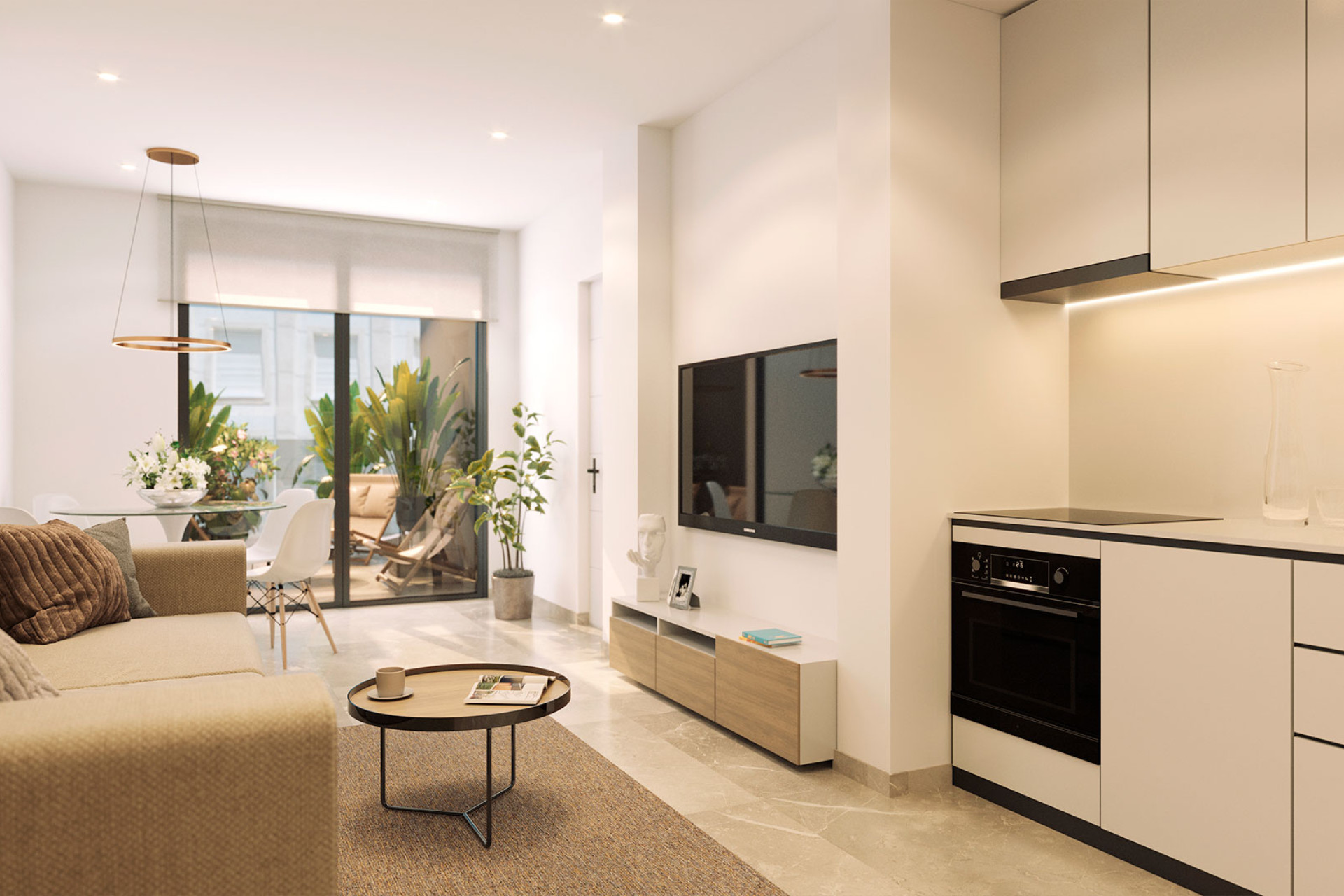 Nouvelle construction - Attique - Torrevieja - torrevieja