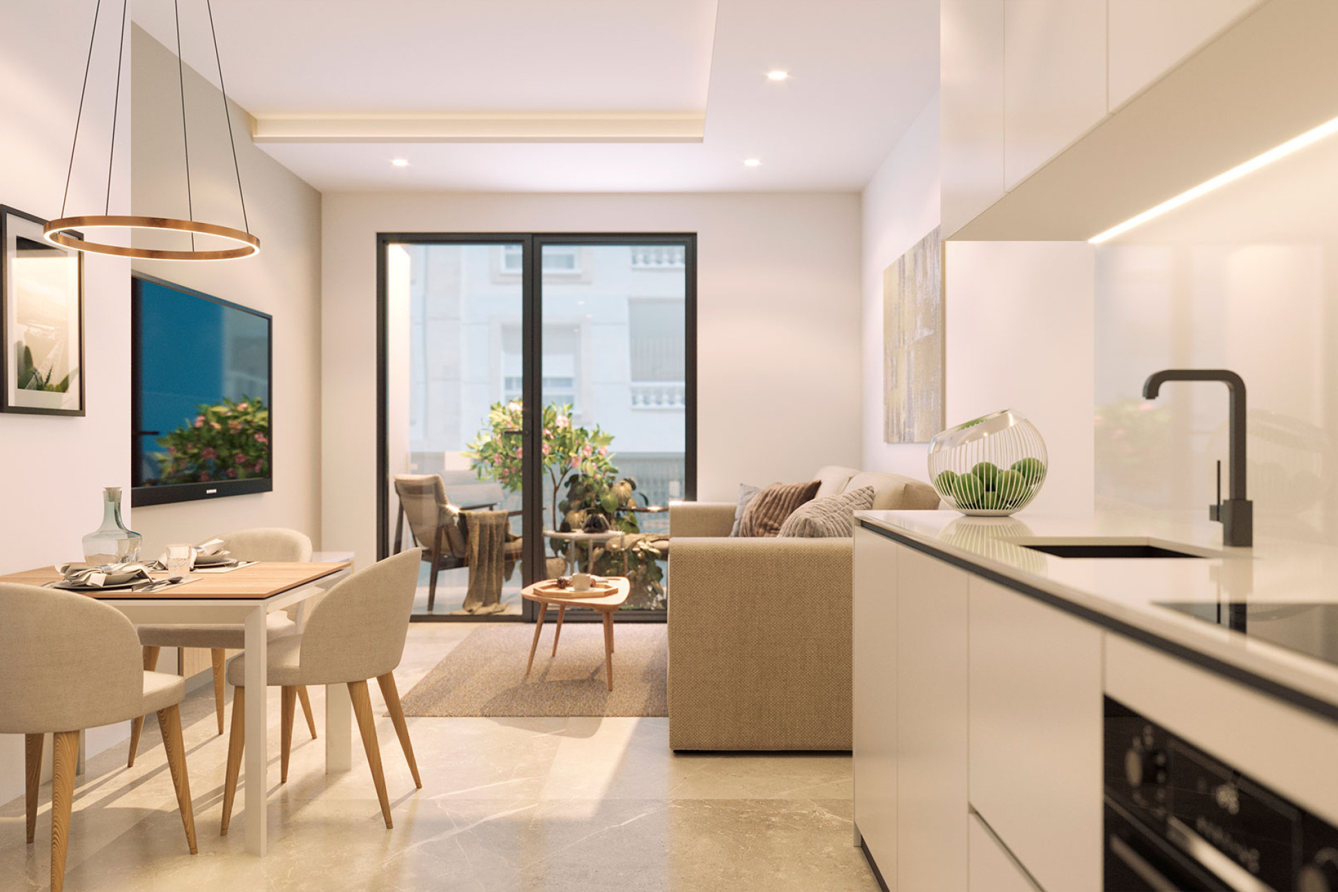 Nouvelle construction - Attique - Torrevieja - torrevieja