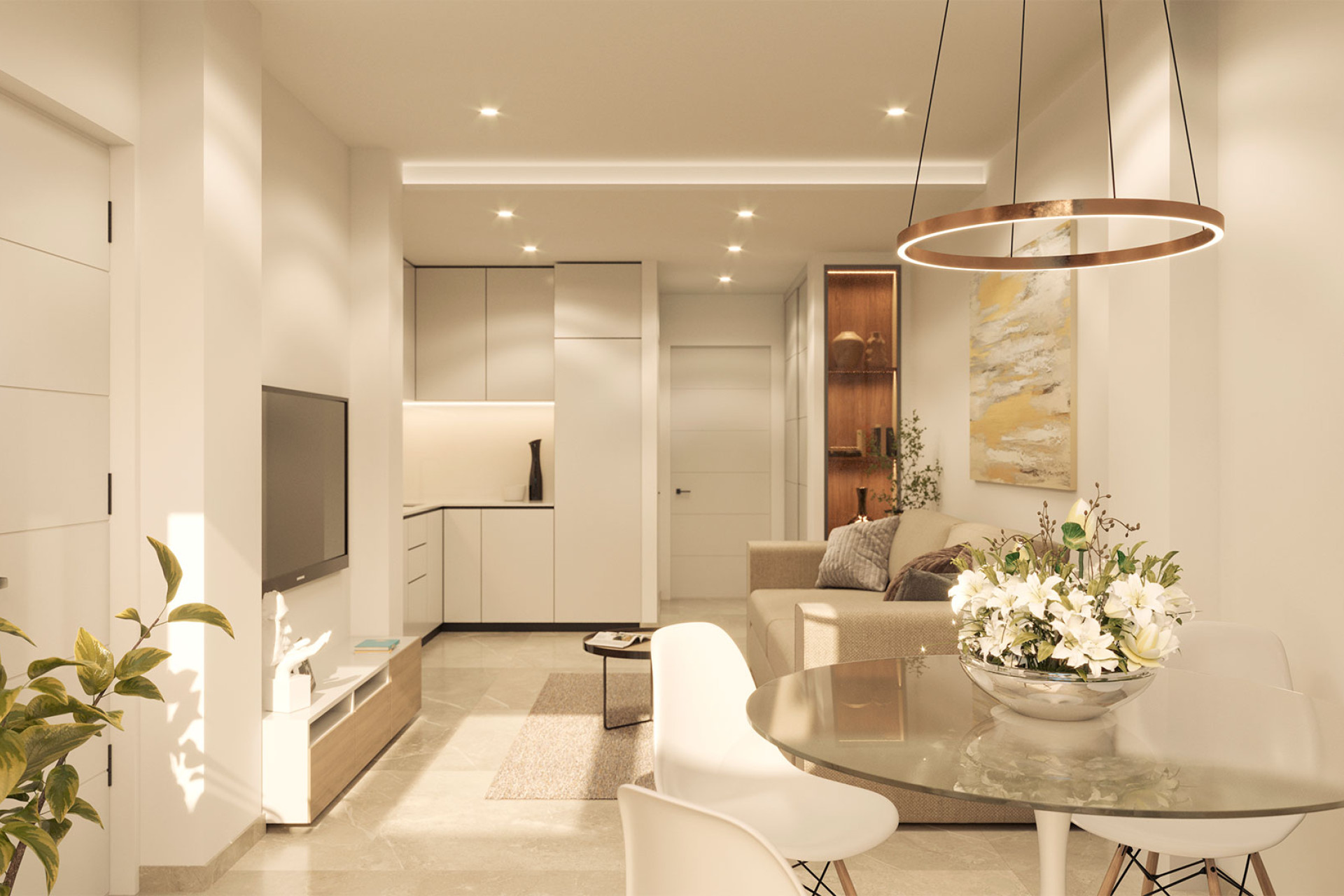 Nouvelle construction - Attique - Torrevieja - torrevieja