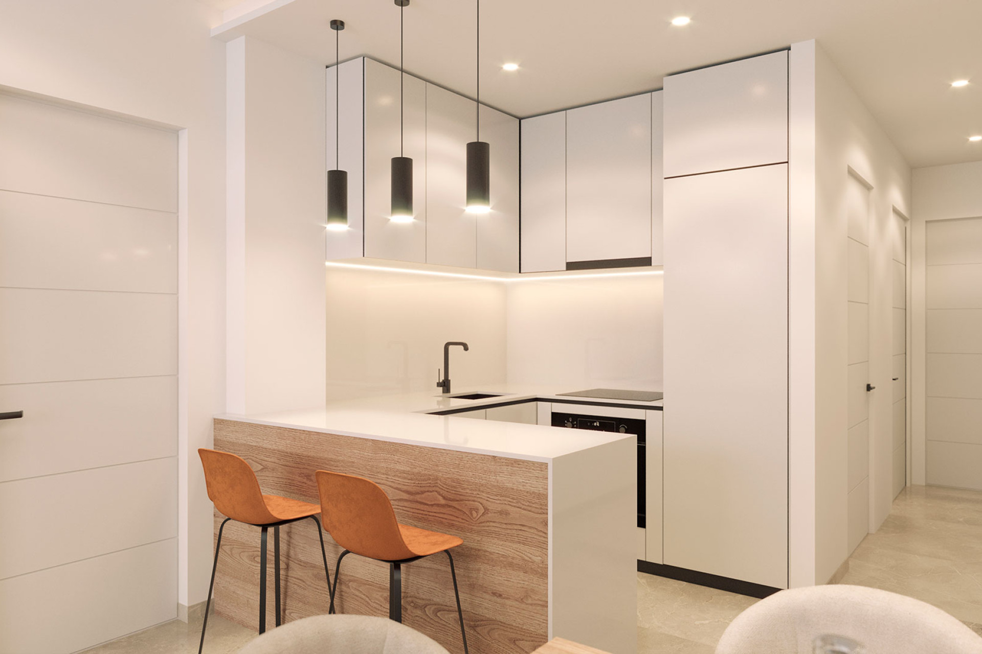 Nouvelle construction - Attique - Torrevieja - torrevieja