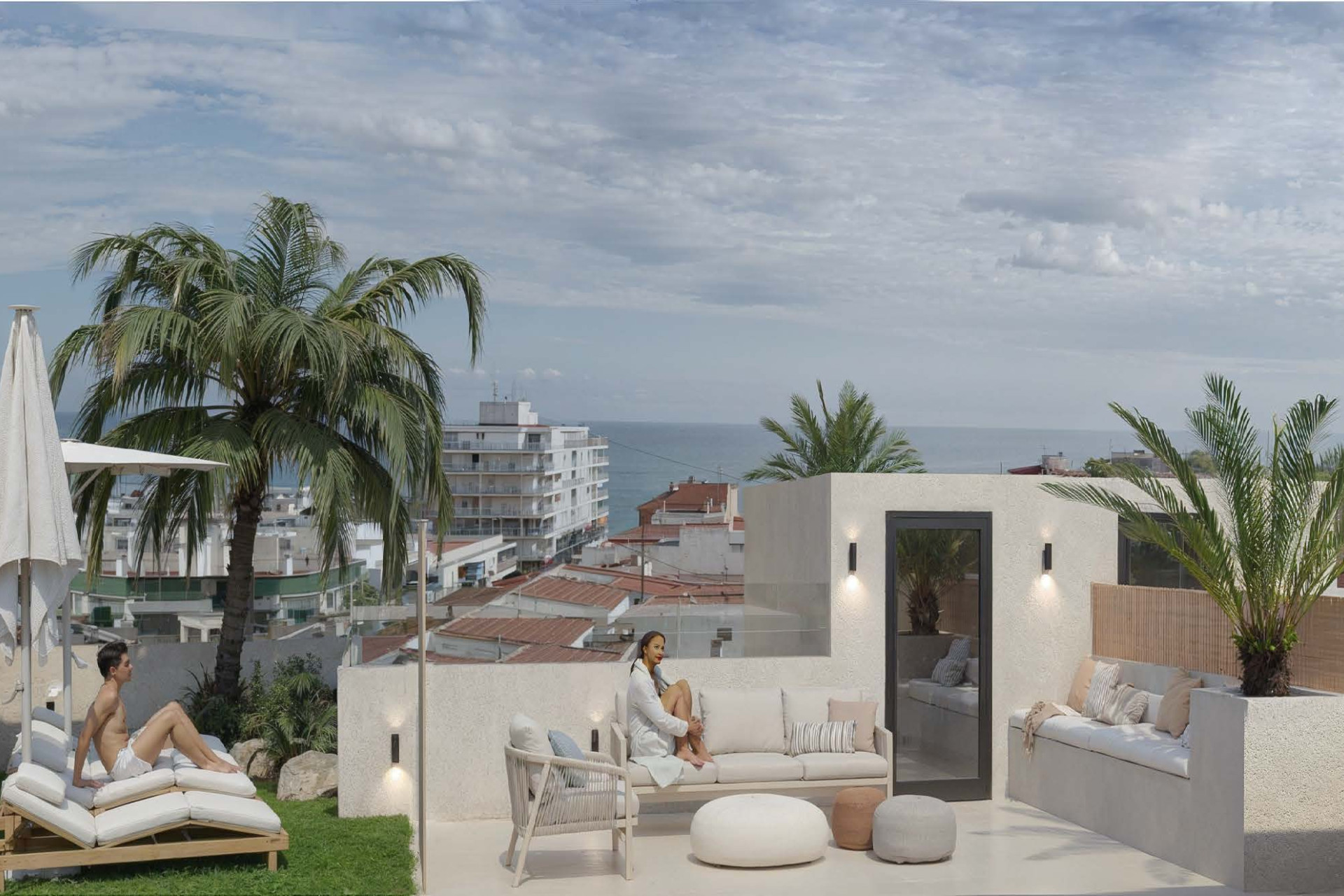 Nouvelle construction - Attique - Torrevieja - torrevieja