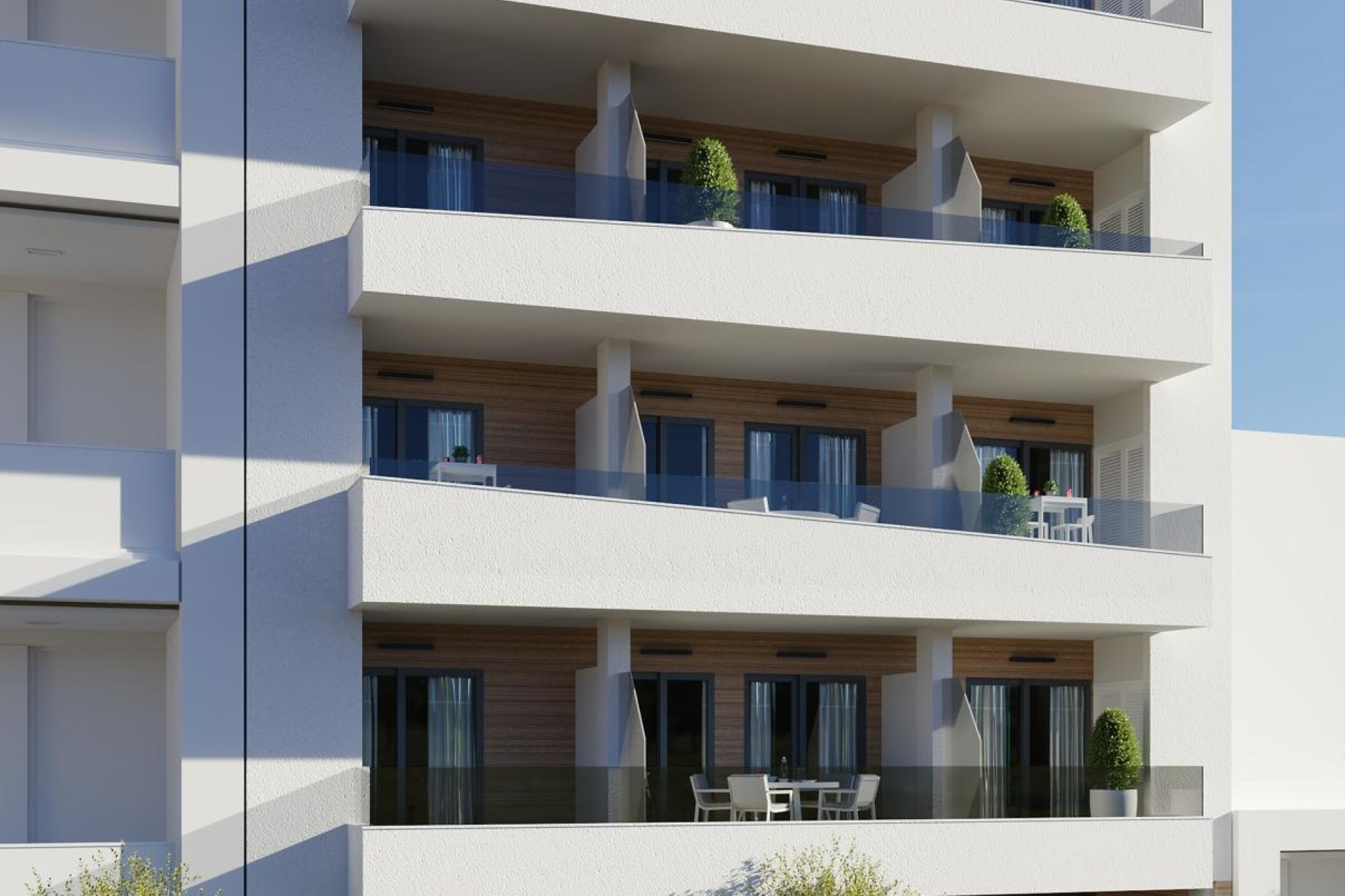 Nouvelle construction - Attique - Torrevieja - torrevieja
