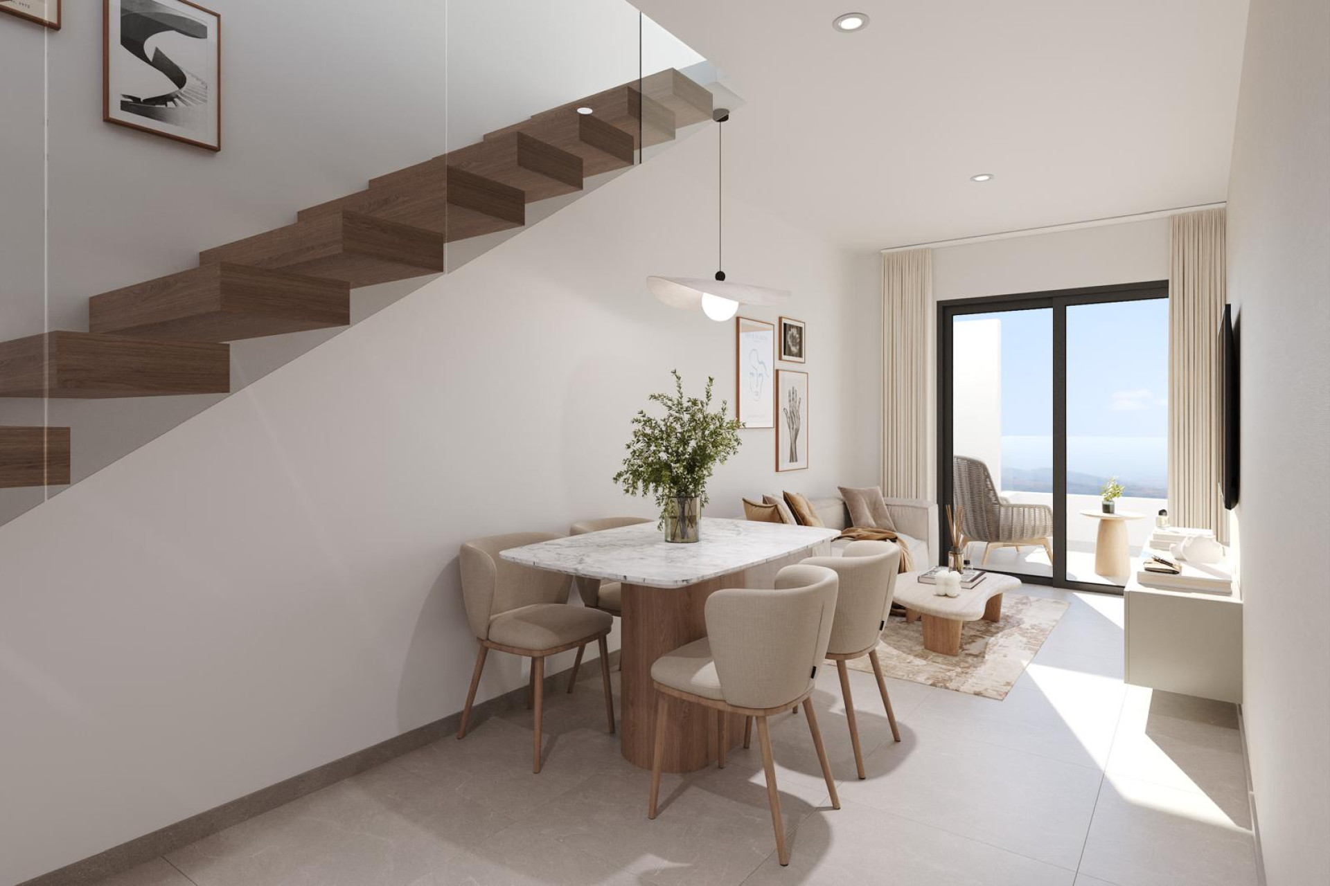 Nouvelle construction - Attique - Torrevieja - torrevieja