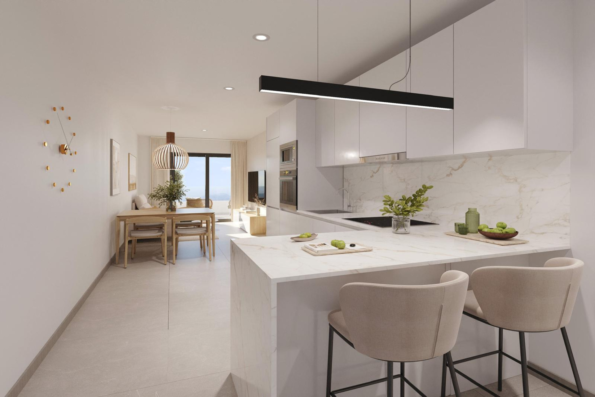 Nouvelle construction - Attique - Torrevieja - torrevieja