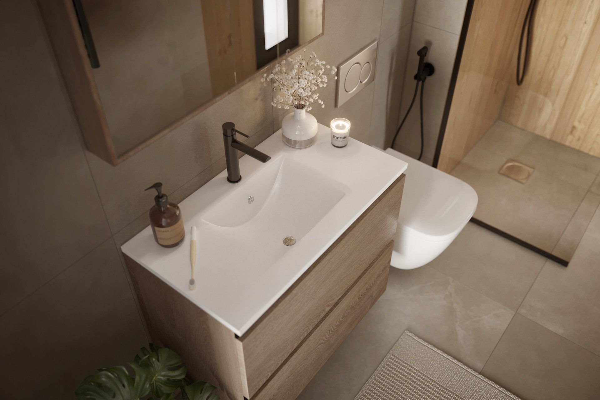 Nouvelle construction - Attique - Torrevieja - torrevieja