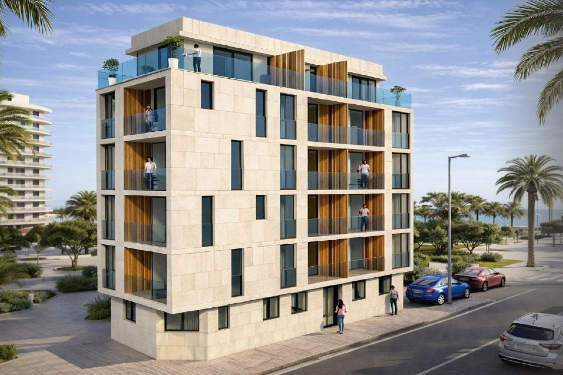 Nouvelle construction - Attique - Torrevieja - torrevieja