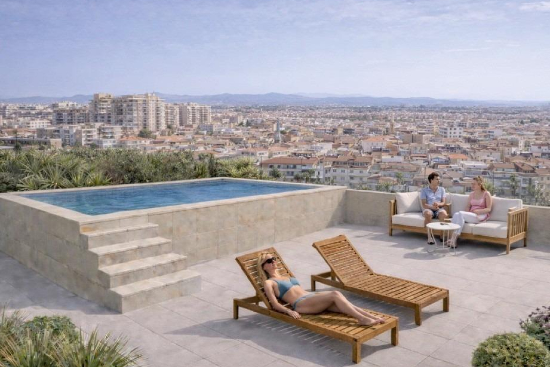 Nouvelle construction - Attique - Torrevieja - torrevieja