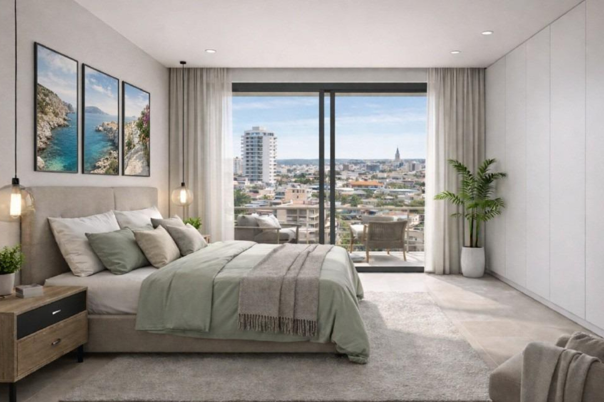 Nouvelle construction - Attique - Torrevieja - torrevieja