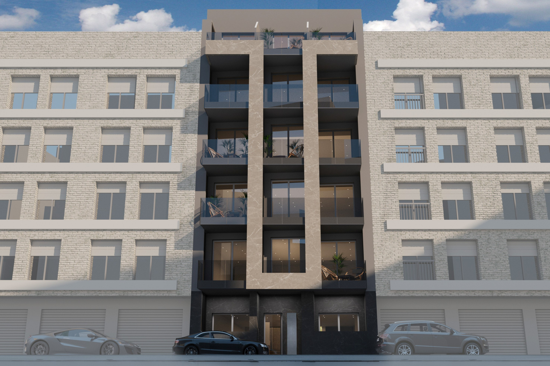 Nouvelle construction - Attique - Torrevieja - torrevieja