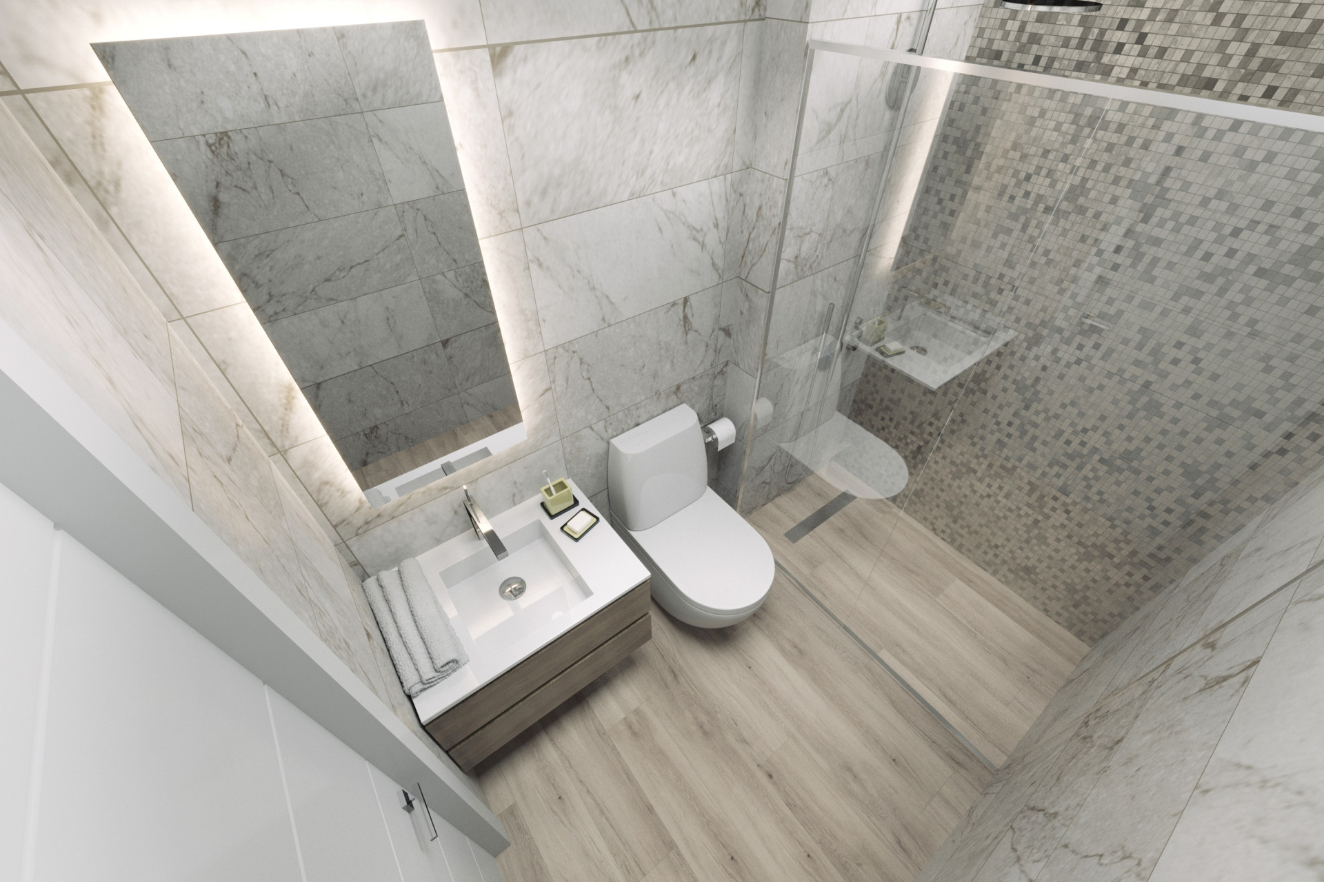 Nouvelle construction - Attique - Torrevieja - torrevieja