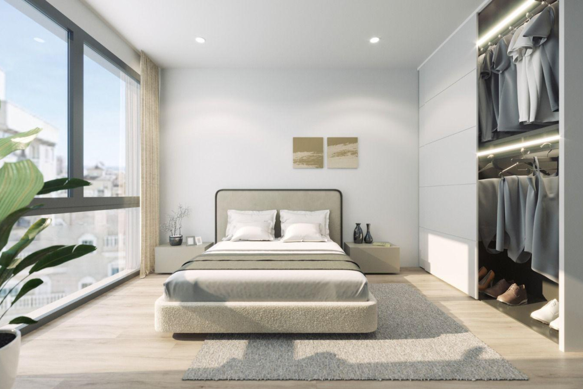 Nouvelle construction - Attique - Torrevieja - torrevieja