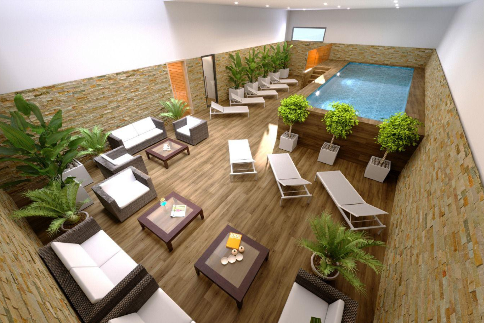 Nouvelle construction - Attique - Torrevieja - torrevieja