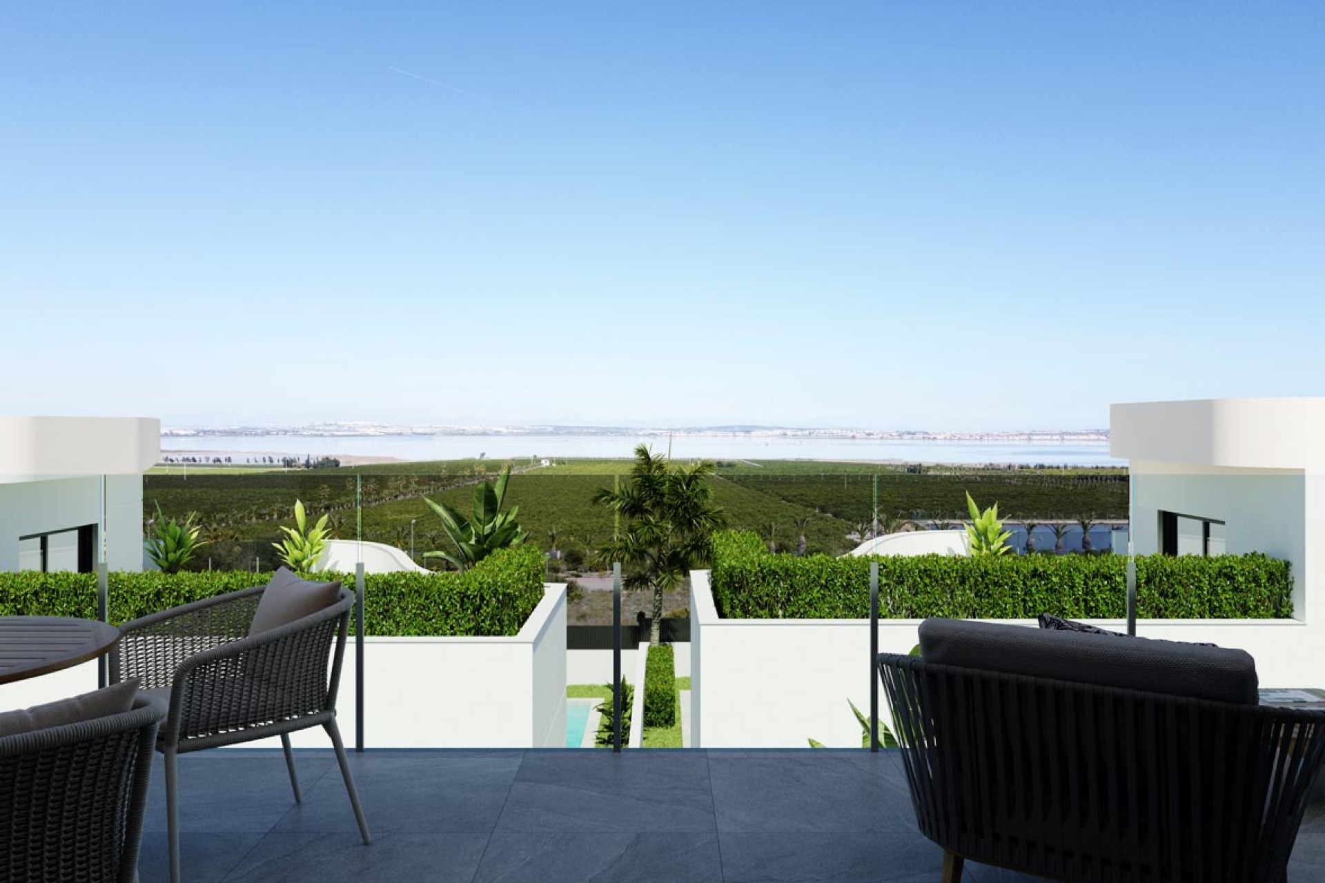 Nouvelle construction - Attique - Torrevieja - torrevieja