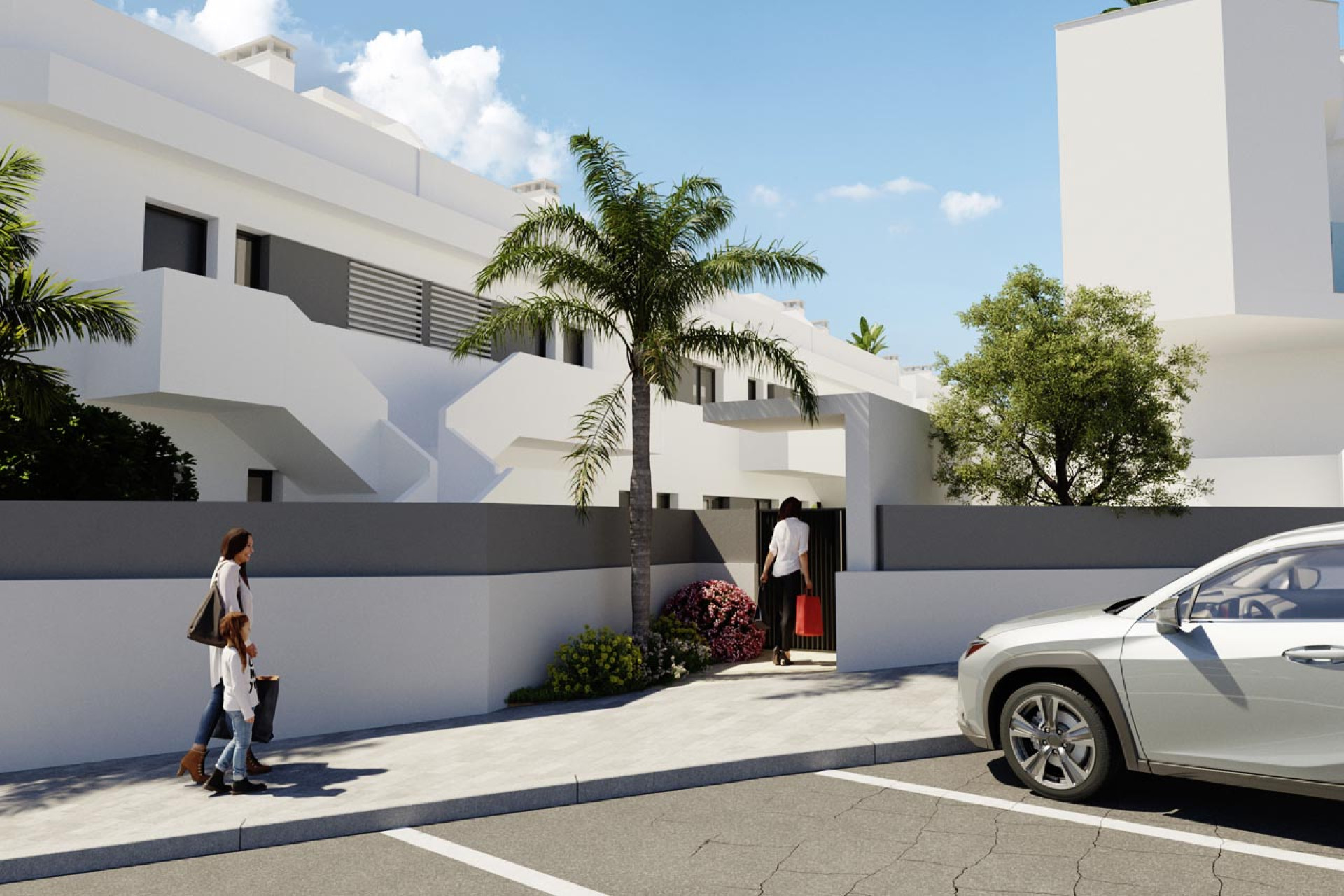 Nouvelle construction - Attique - Torrevieja - torrevieja