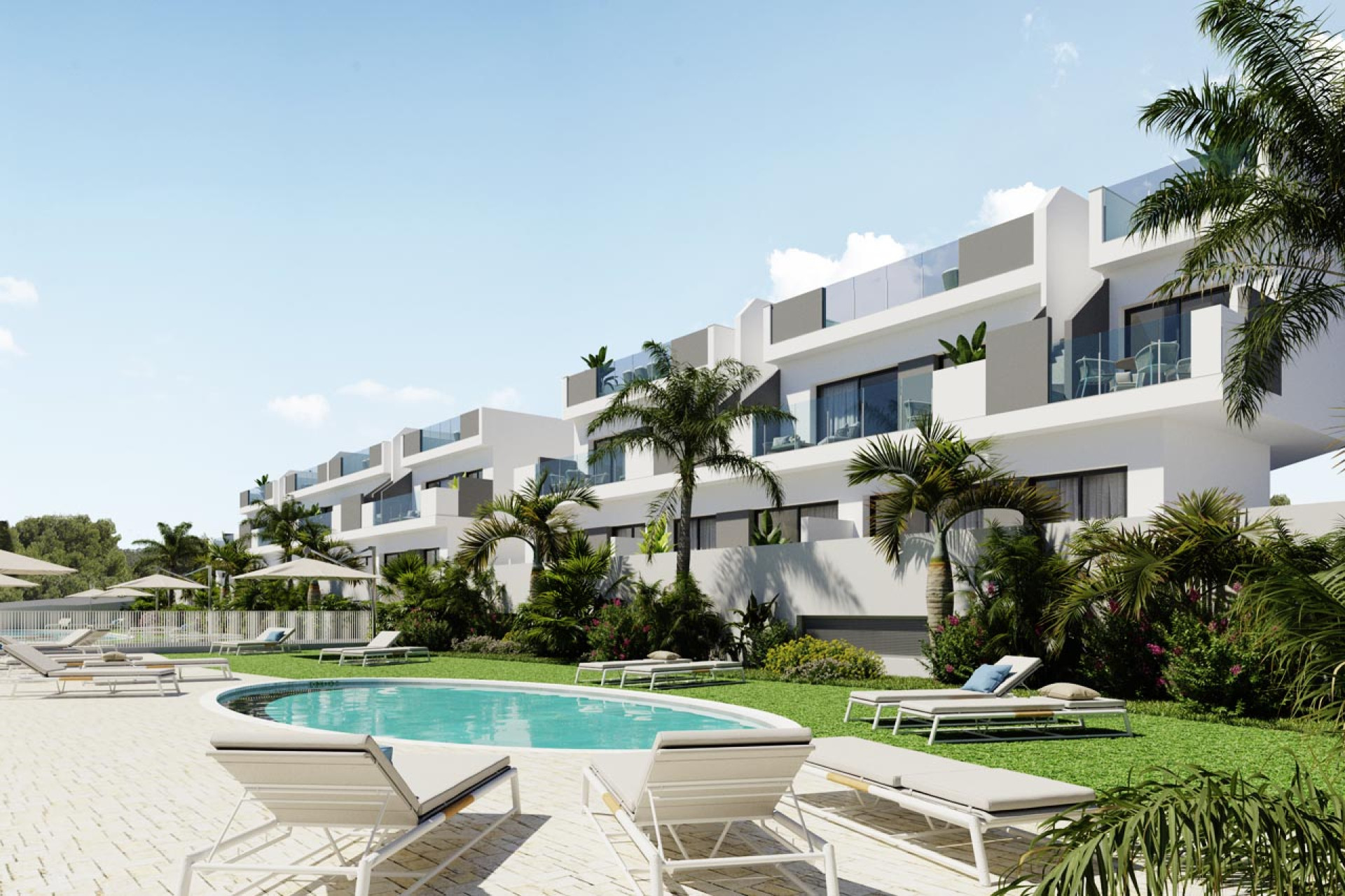 Nouvelle construction - Attique - Torrevieja - torrevieja