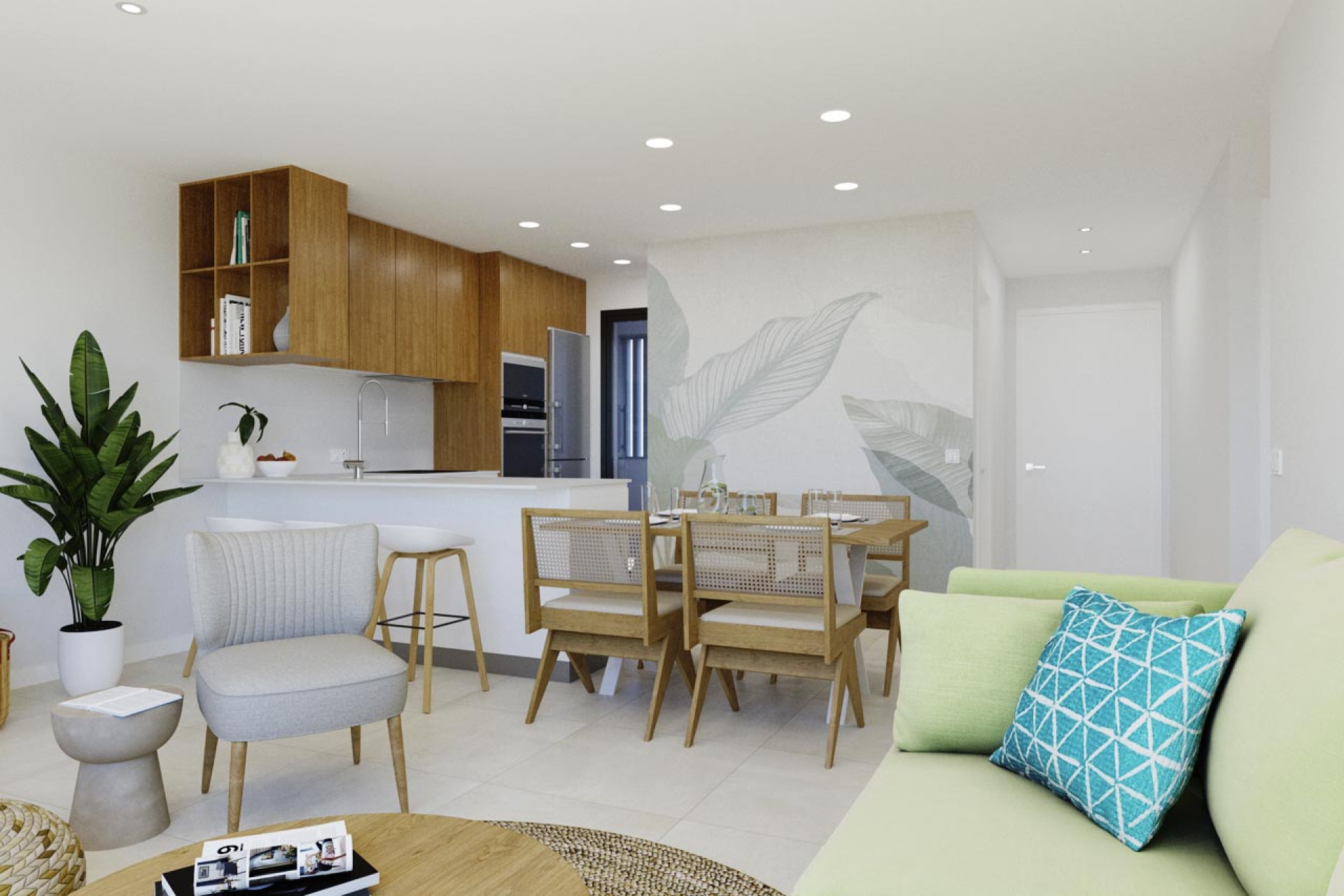 Nouvelle construction - Attique - Torrevieja - torrevieja