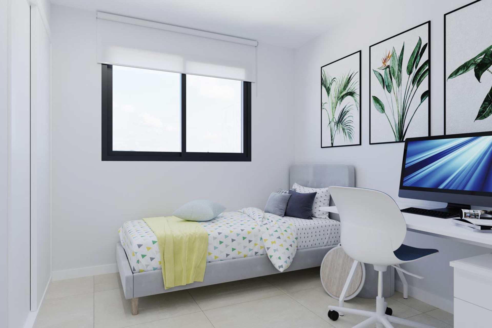 Nouvelle construction - Attique - Torrevieja - torrevieja