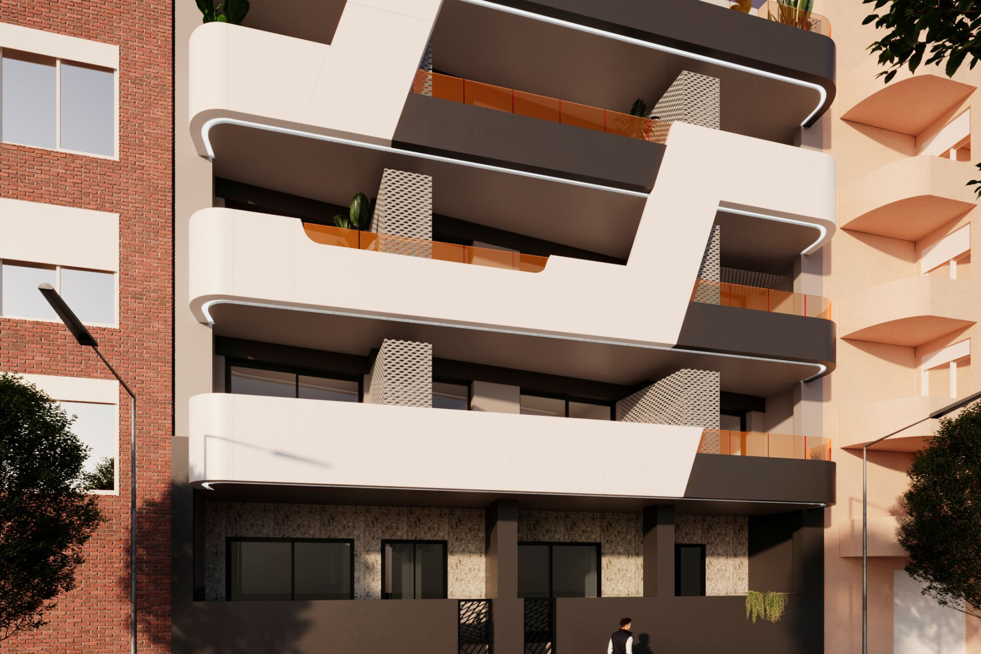 Nouvelle construction - Attique - Torrevieja - torrevieja