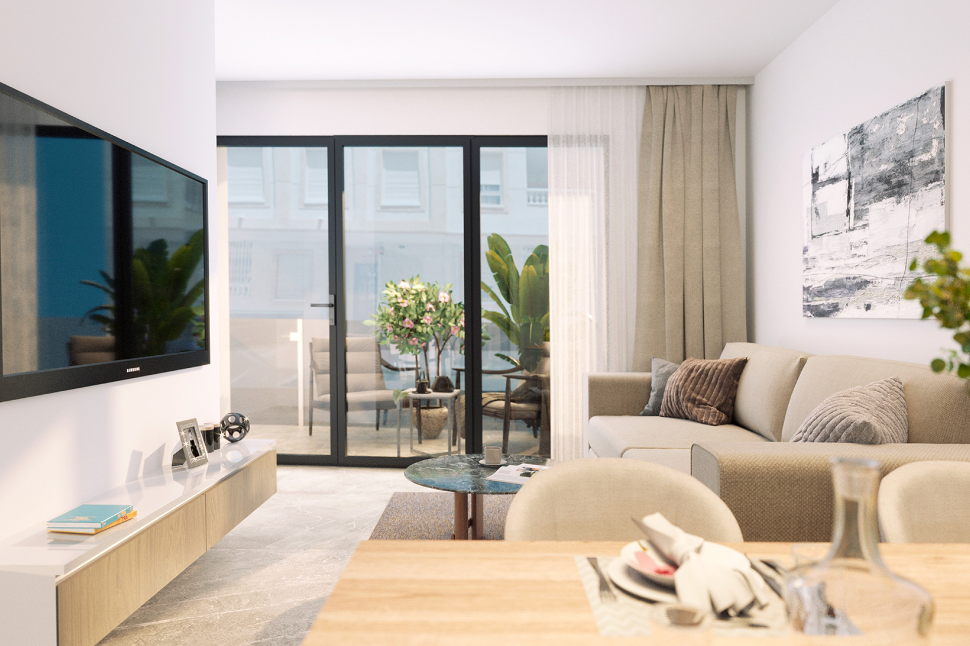 Nouvelle construction - Attique - Torrevieja - torrevieja