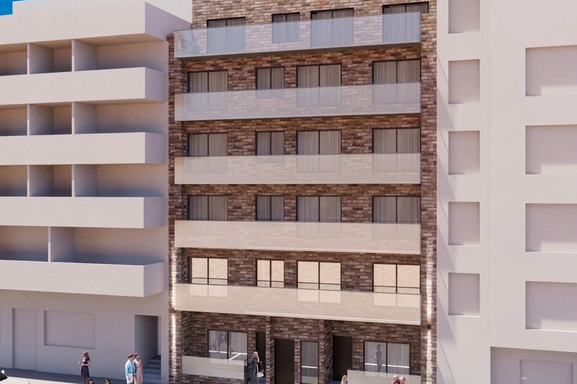 Nouvelle construction - Attique - Torrevieja - torrevieja