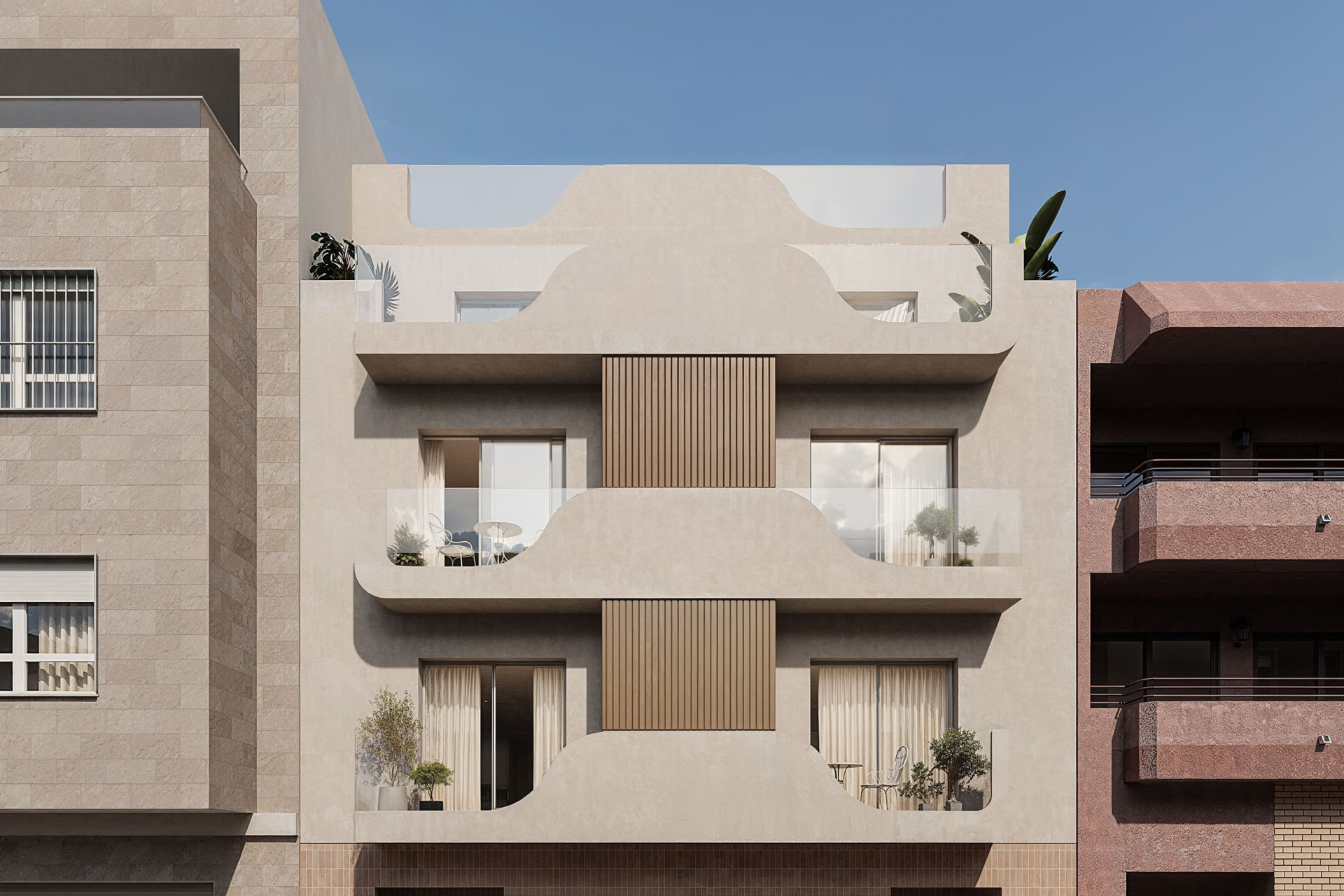 Nouvelle construction - Attique - Torrevieja - torrevieja