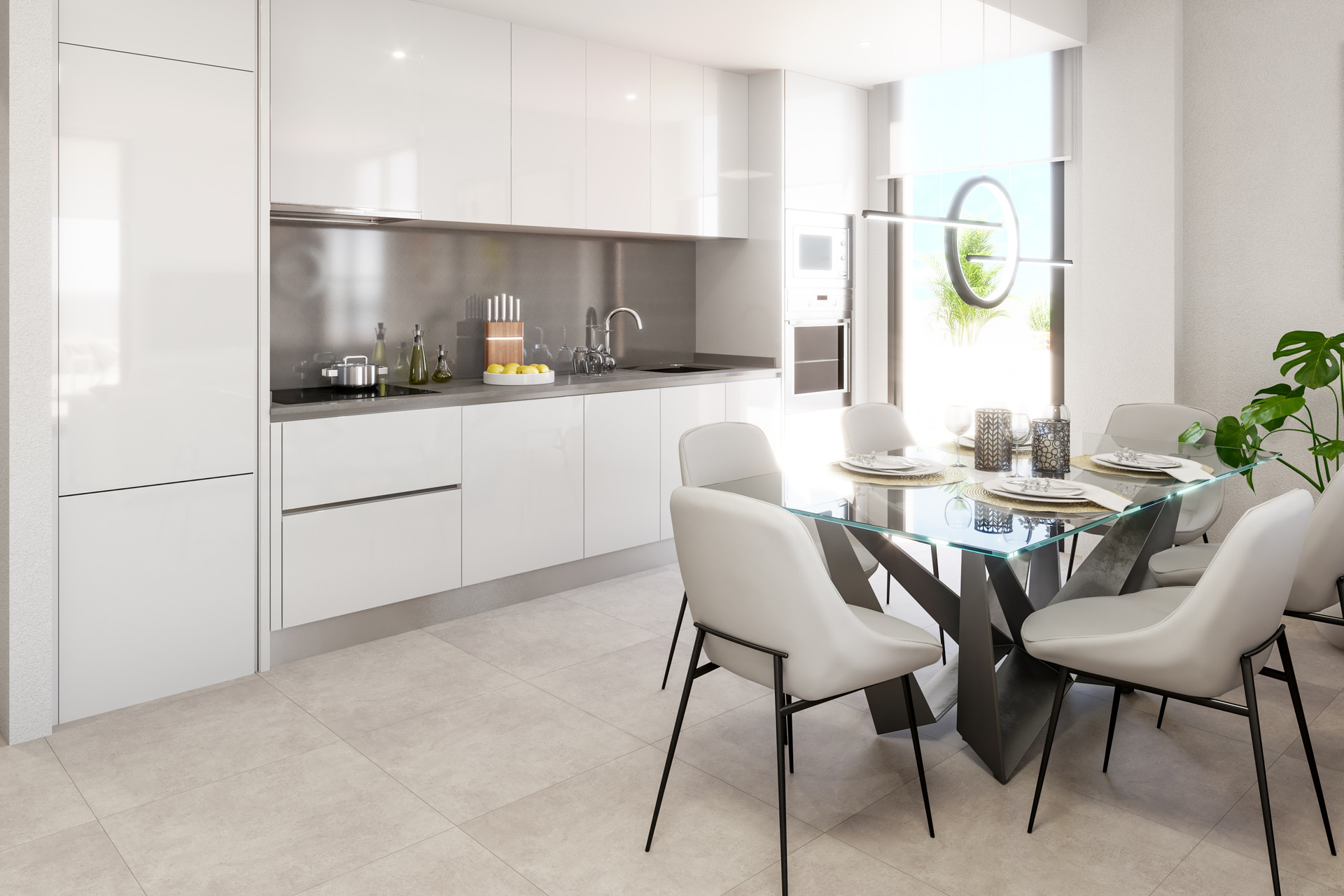 Nouvelle construction - Attique - Vera