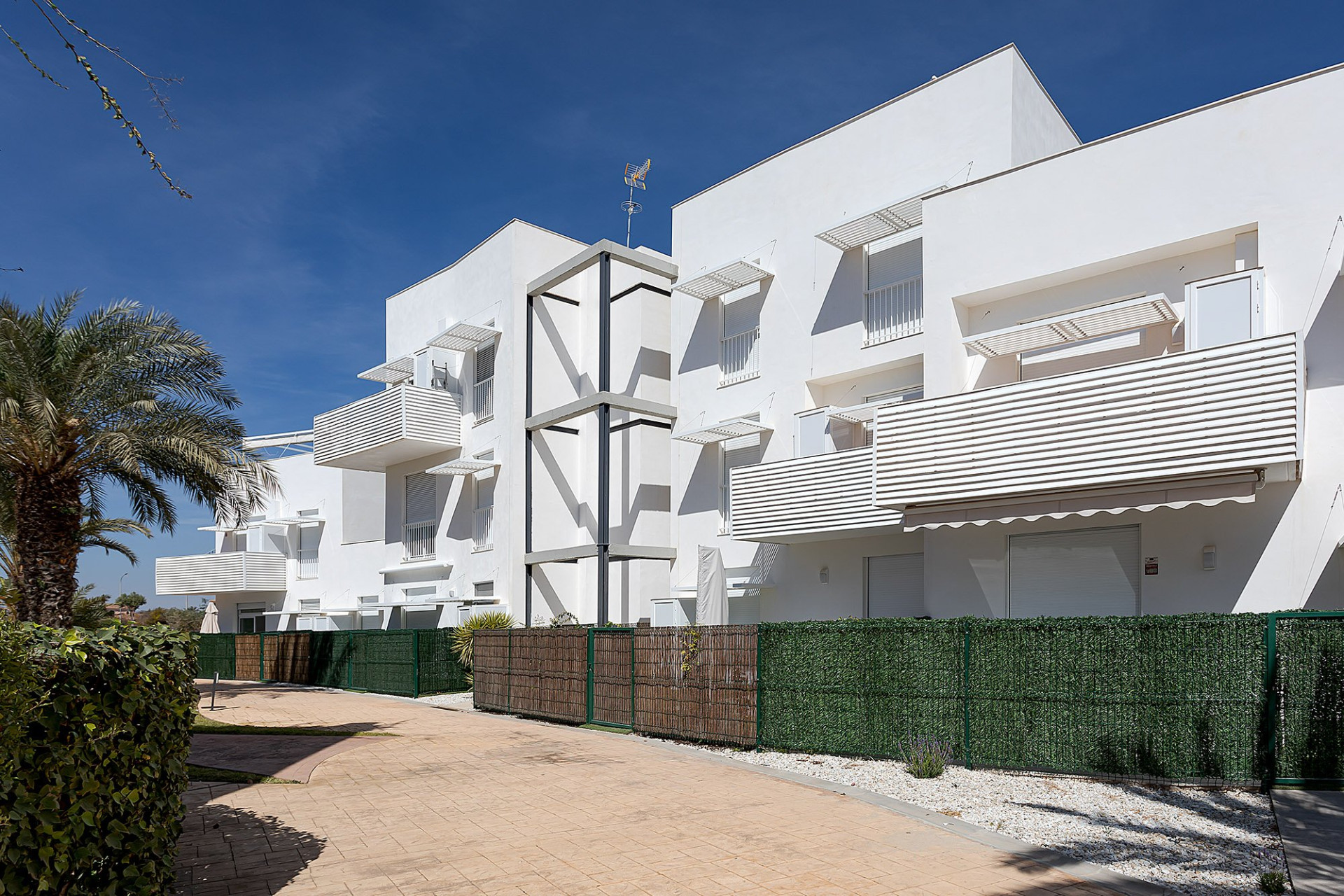 Nouvelle construction - Attique - Vera