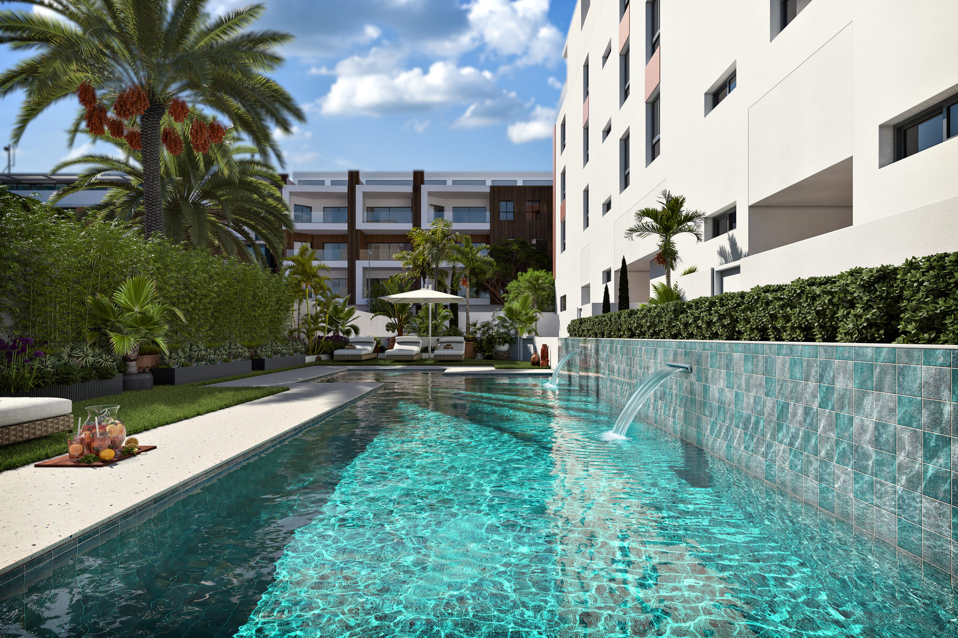 Nouvelle construction - Attique - Villajoyosa - La Vila Joiosa