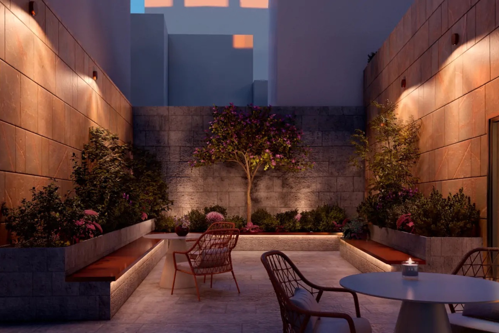 Nouvelle construction - Attique - Villajoyosa - La Vila Joiosa