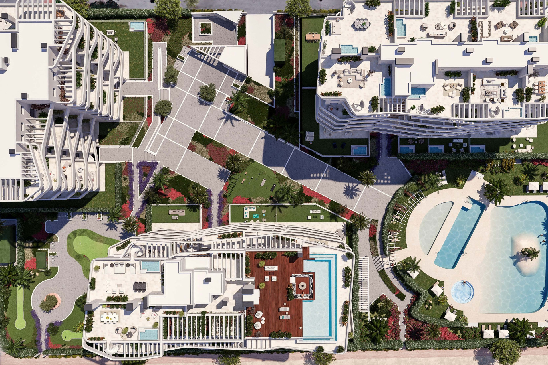 Nouvelle construction - Attique - Villajoyosa